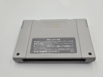 SFC Super Famicom Sim City mit OVP und Anleitung Japan