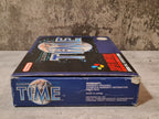 SNES Super Nintendo Illusion of Time mit OVP und Anleitung + Karte UKV - T-Retro-Games 