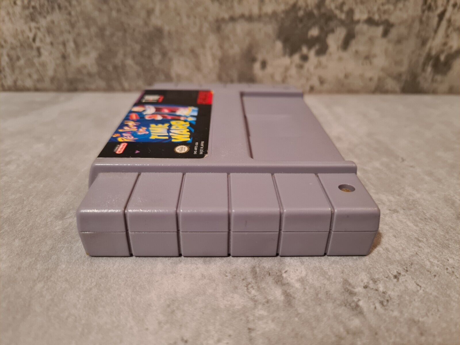 SNES Super Nintendo The Ren & Stimpy Show Time Warp NTSC USA Modul - T-Retro-Games 