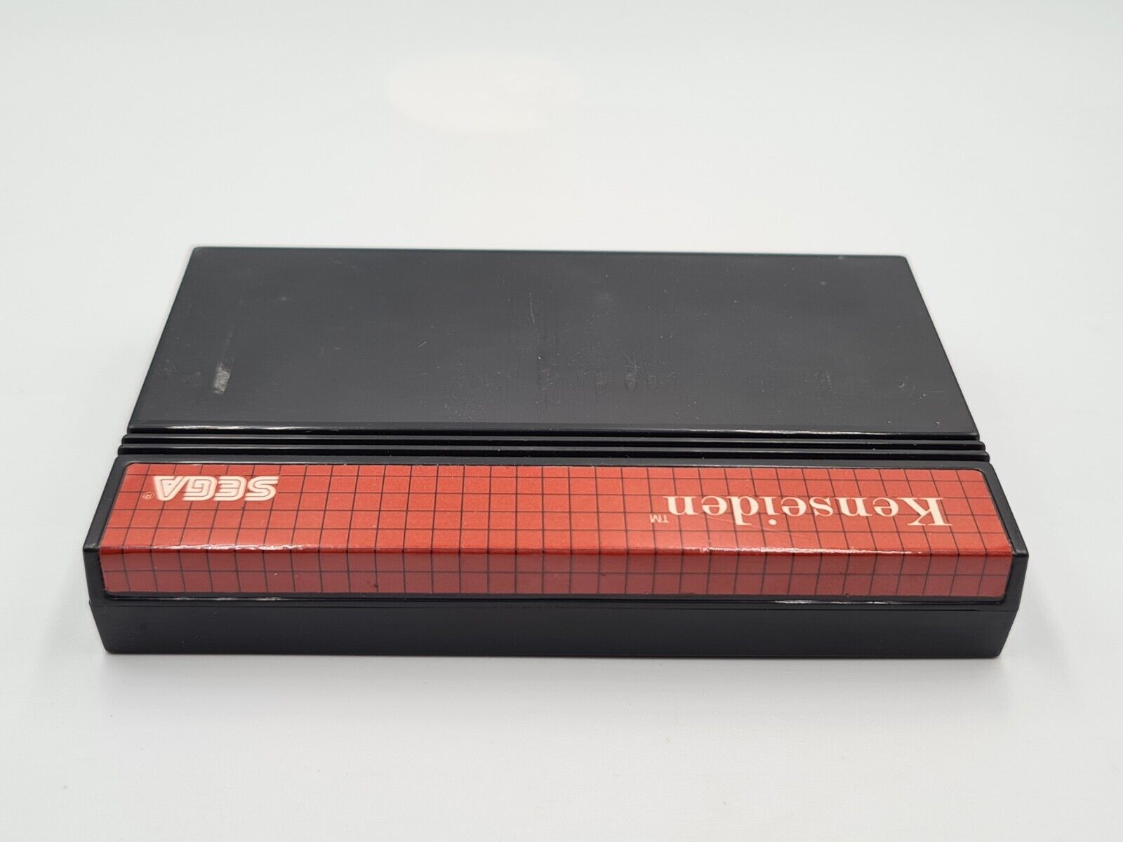 Sega Master System Kenseiden mit OVP und Anleitung Multi Language - T-Retro-Games 