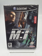 Nintendo GameCube Mission: Impossible M:I Operation Surma Sealed Neu NEW English