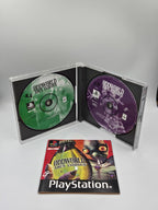 PS1 Playstation 1 Oddworld Abe's Exodus mit OVP + Anleitung Deutsch 2 Discs