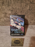 Sega Mega Drive Spiel Double Clutch mit OVP und Anleitung Multi Language - T-Retro-Games 