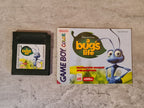 Game Boy Color Disney Pixar a Bug's Life mit OVP und Anleitung + Poster EUR - T-Retro-Games 