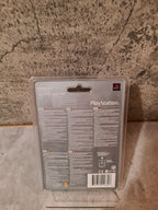 PS1 Sony Playstation Memory Card Sealed Neu New Inselblau SCPH-1020 - T-Retro-Games 