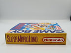 Nintendo Game Boy Classic Spiel Super Mario Land mit OVP und Anleitung NOE - T-Retro-Games 