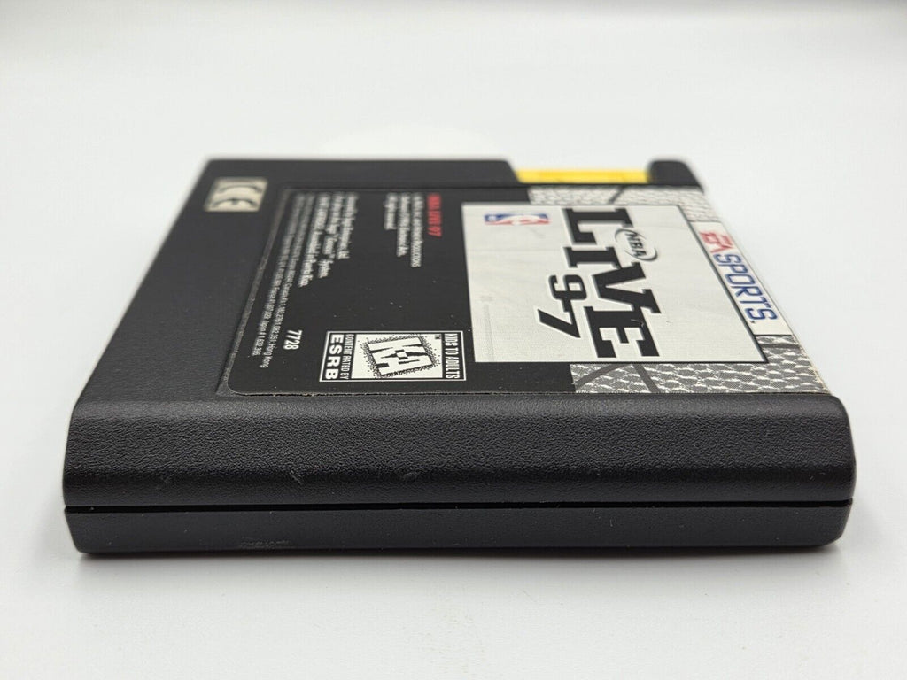 Sega Mega Drive NBA Live 97 Modul - T-Retro-Games 