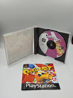 PS1 Playstation 1 Spiel Q*Bert mit OVP und Anleitung Deutsch