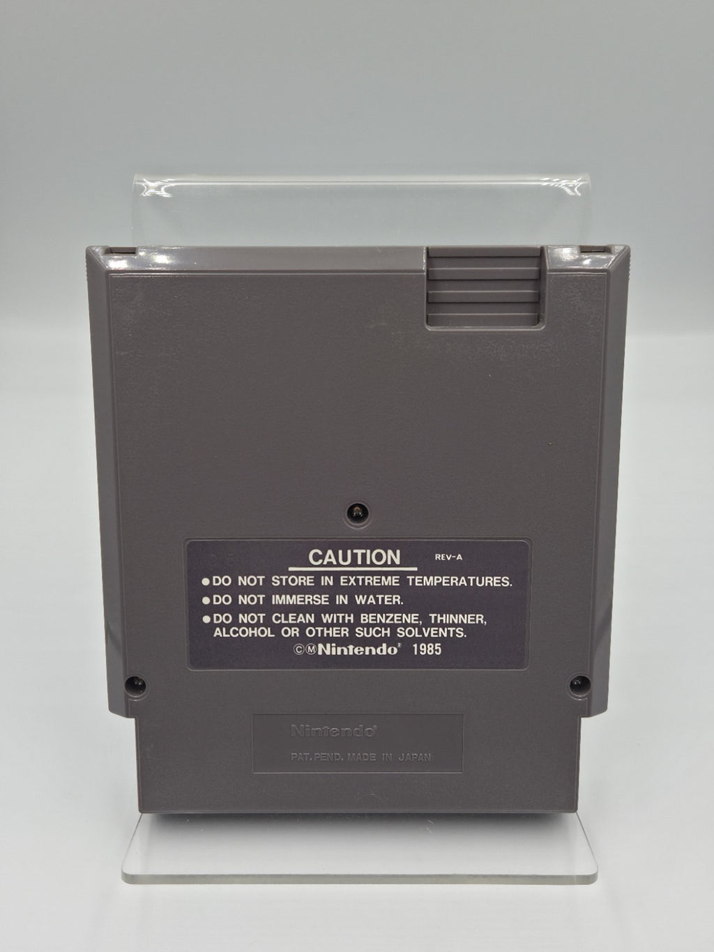 Nintendo NES Tiger-Heli Modul USA