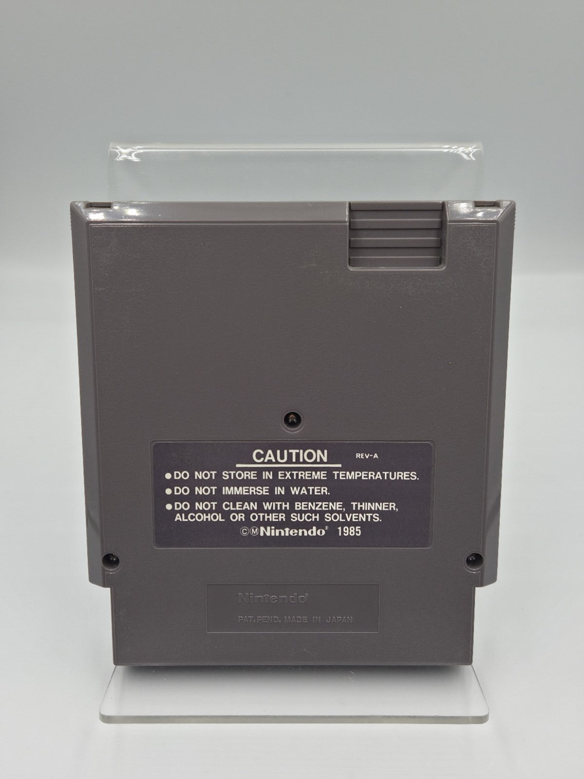 Nintendo NES Tiger-Heli Modul USA