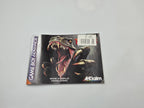 Nintendo Game Boy Advance Spiel Turok Evolution mit OVP und Anleitung FAH