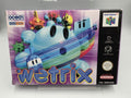 N64 Nintendo 64 Wetrix mit OVP und Anleitung EUR