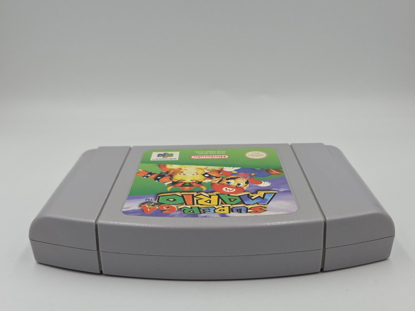 N64 Nintendo 64 Spiel Super Mario 64 Modul EUR