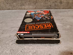 NES Rescue The Embassy Mission mit OVP und Anleitung SCN - T-Retro-Games 