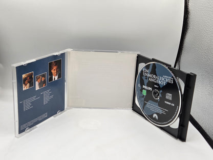 Philips CD-i Video CD Ein unmoralisches Angebot 2 Discs