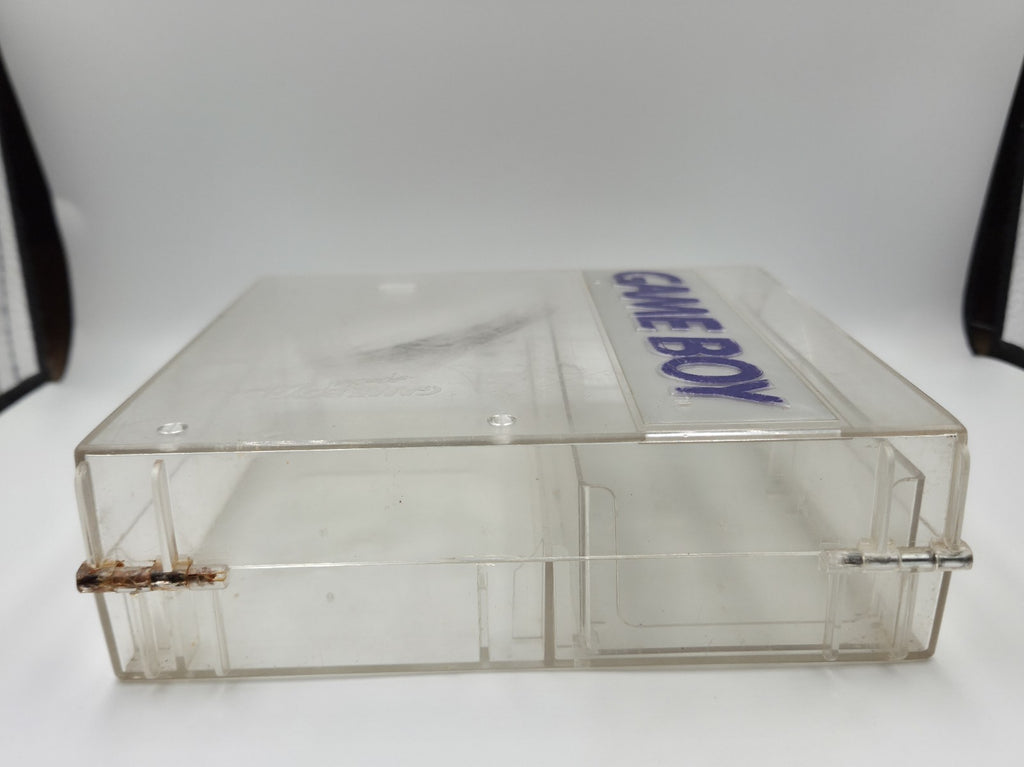 Nintendo Game Boy Advance Classic Case Aufbewahrungskasten