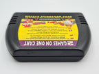Sega Mega Drive Fantastic Dizzy/Cosmic Spacehead 2 in 1 mit OVP und Anleitung - T-Retro-Games 