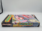 NES CrackOut mit OVP und Anleitung FRA - T-Retro-Games 