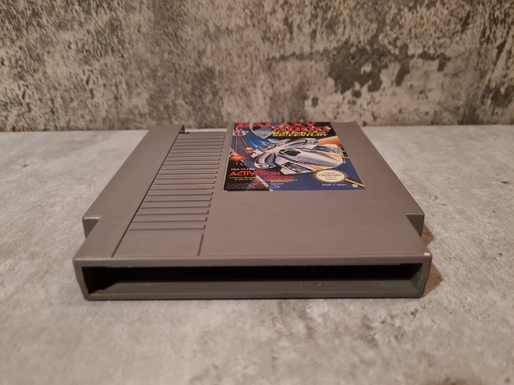 Nintendo NES Galaxy 5000 Racing in the 51st Century Modul FRG - T-Retro-Games 
