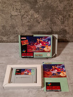 SNES Super Nintendo Disney's Aladdin mit OVP und Anleitung NOE/SFRG - T-Retro-Games 