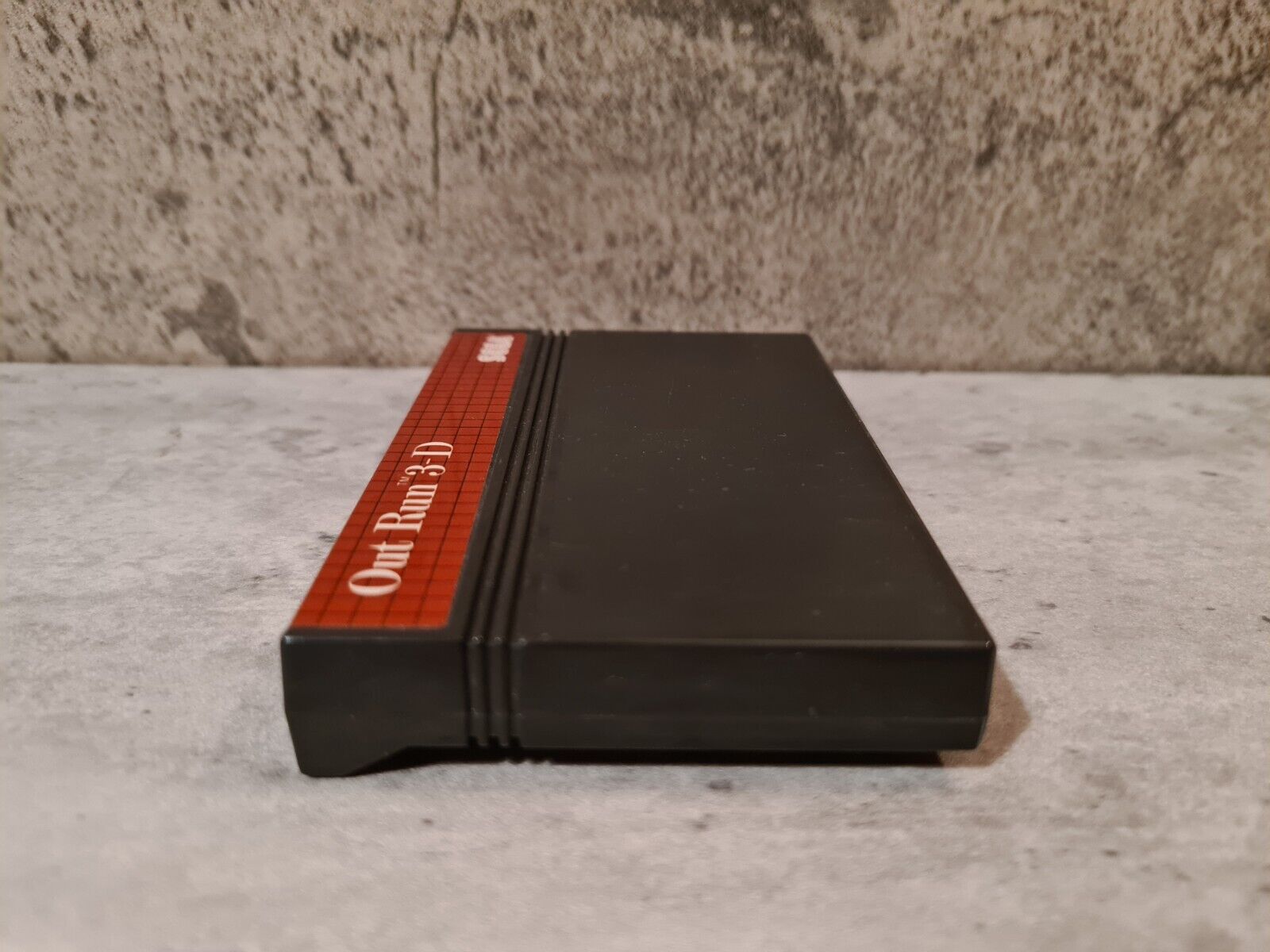 Sega Master System Spiel Out Run 3-D Modul - T-Retro-Games 