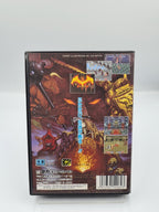 Sega Mega Drive Spiel Golden Axe II mit OVP und Anleitung Japan Version - T-Retro-Games 