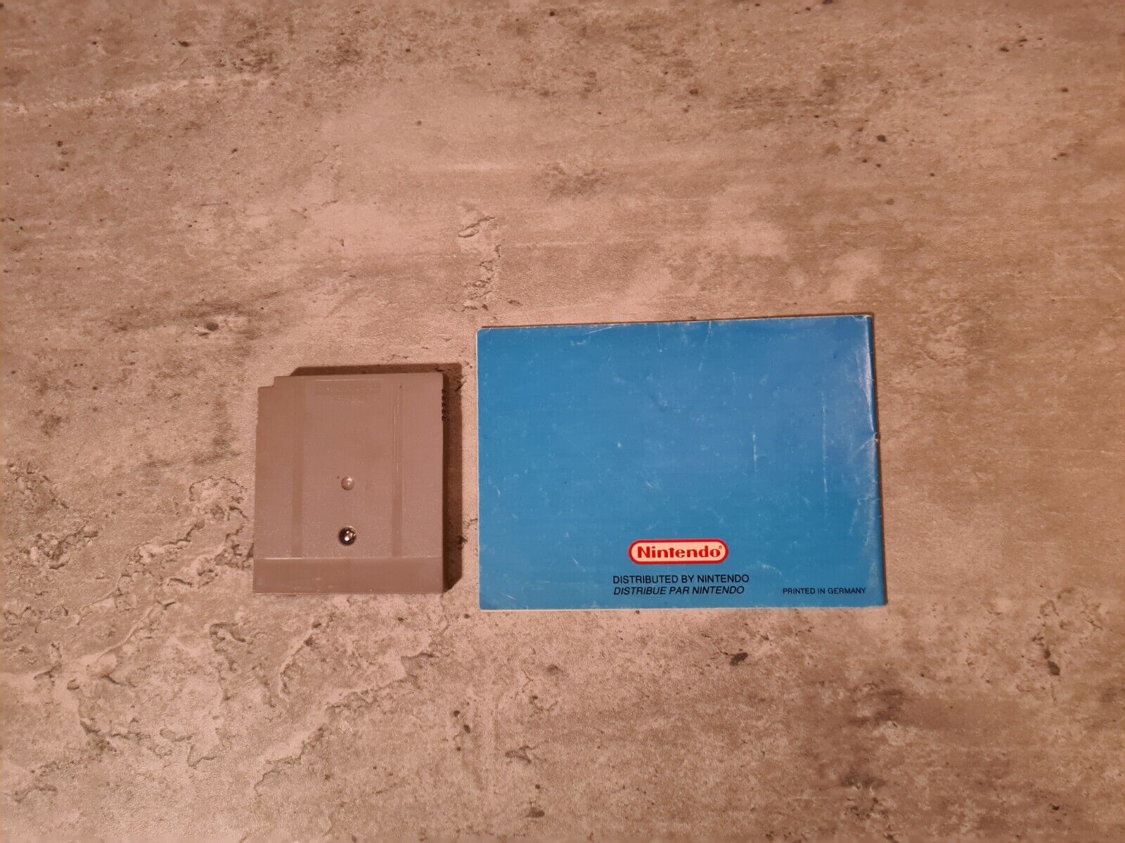 Nintendo Gameboy Super Mario Land 2 : 6 Golden Coins mit OVP und Anleitung FAH - T-Retro-Games 
