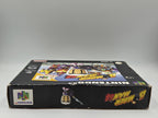 N64 Nintendo 64 Bomberman 64 mit OVP und Anleitung NOE