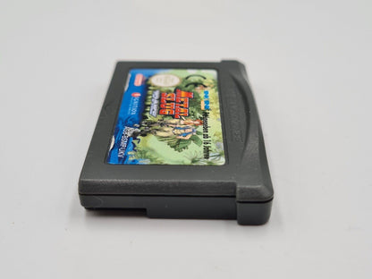 Nintendo Game Boy Advance Metal Slug Modul UKV - T-Retro-Games 