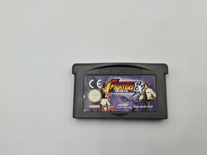 Game Boy Advance The King of Fighters Ex Neo Blood + OVP + Anleitung EUR