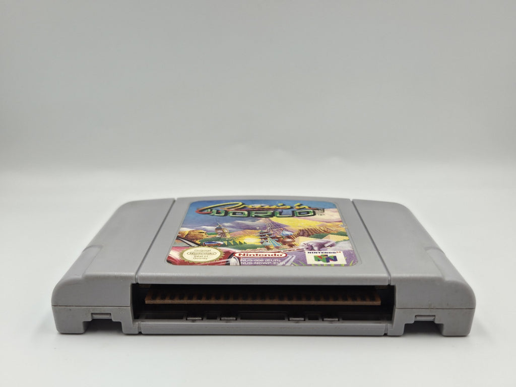 N64 Nintendo 64 Spiel Cruis'n World EUR Modul