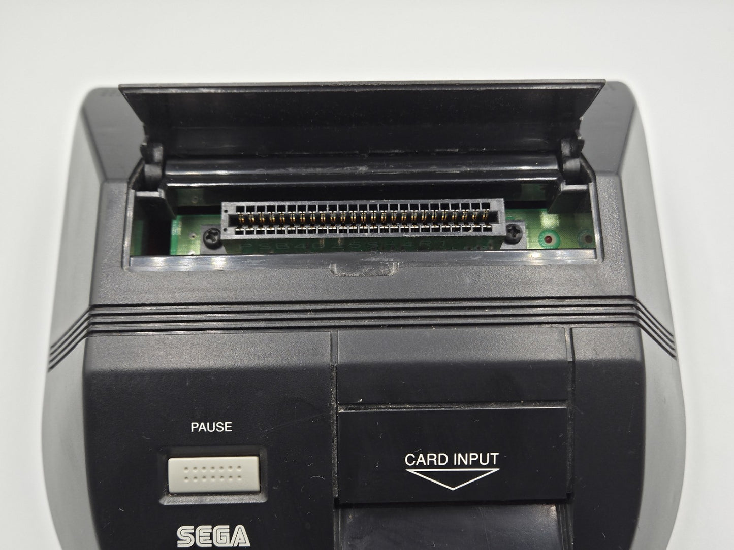 Sega Mega Drive Master System Converter Adapter Model No. 1620