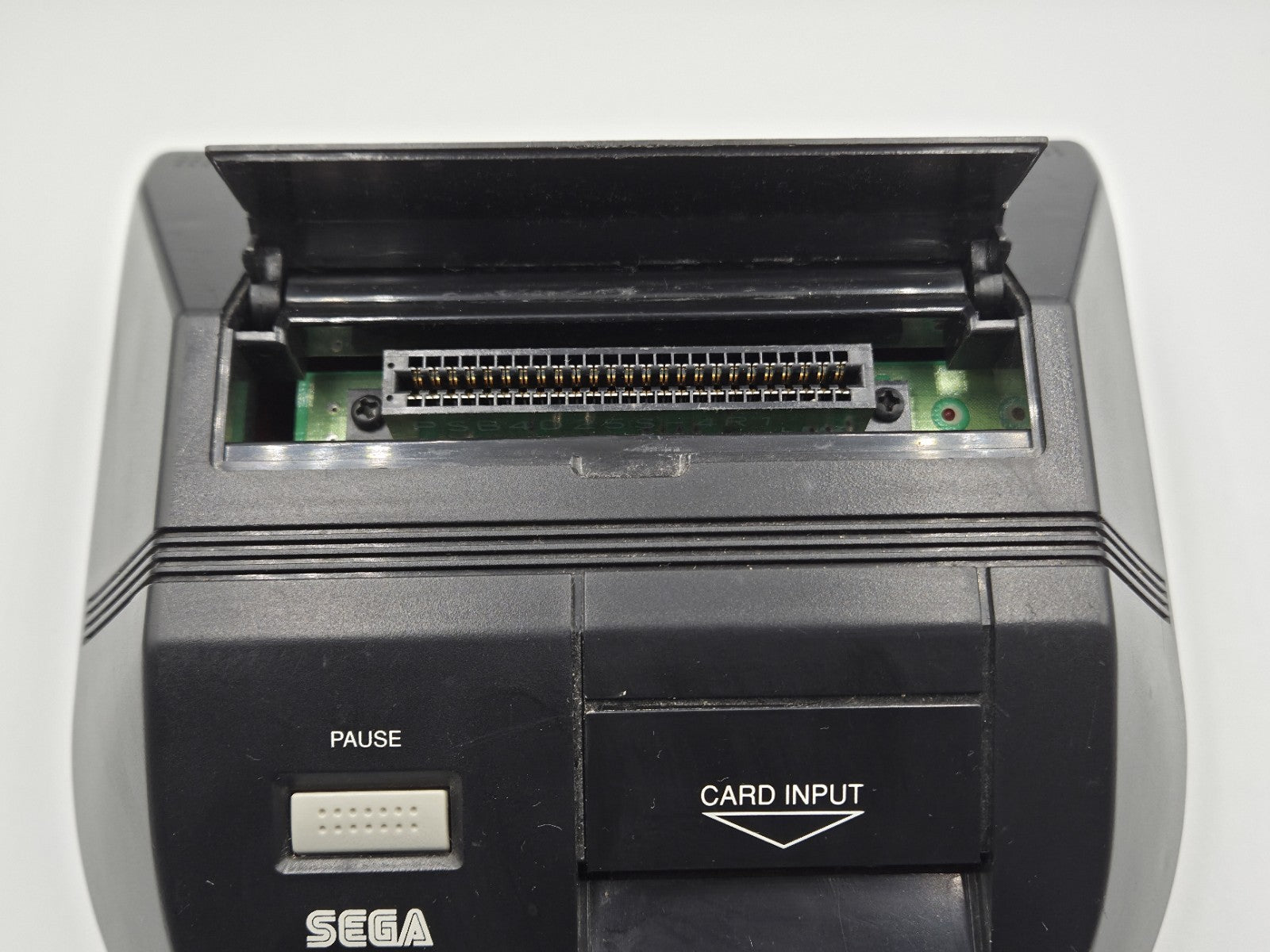 Sega Mega Drive Master System Converter Adapter Model No. 1620