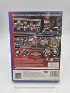 PS2 Playstation 2 Spiel World Series of Poker 2008 mit OVP und Anleitung Deutsch