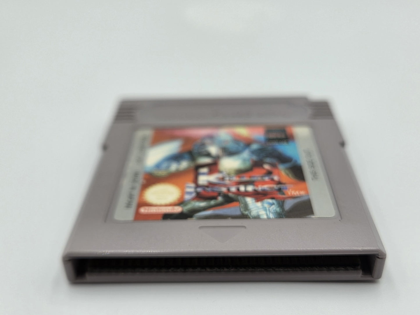 Nintendo Game Boy Classic Spiel Killer Instinct Modul UKV