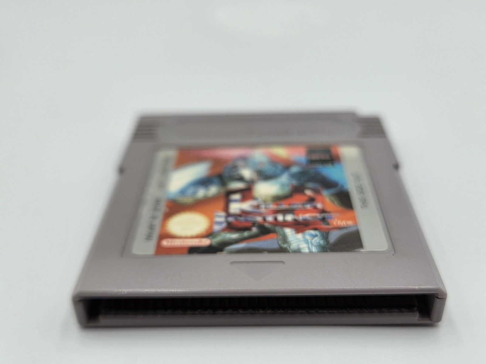 Nintendo Game Boy Classic Spiel Killer Instinct Modul UKV