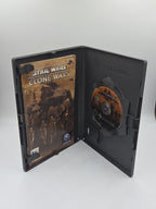 Nintendo GameCube Spiel Star Wars Clone Wars mit OVP und Anleitung NOE