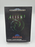 Sega Mega Drive Spiel Alien 3 mit OVP und Anleitung Multilingual 