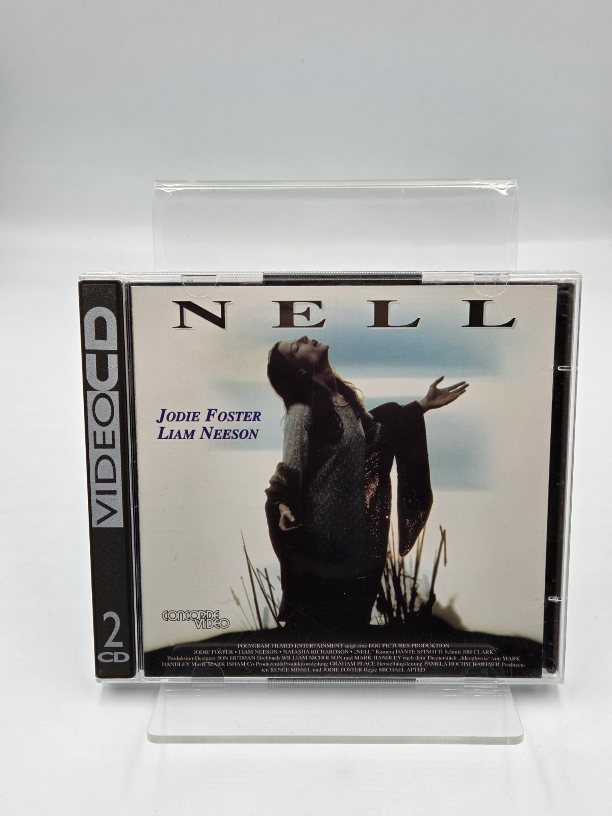 Philips CD-i Video CD Nell 2 Discs