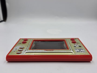 Nintendo Game & Watch Mickey Mouse Konsole Console 1981 Wide Screen