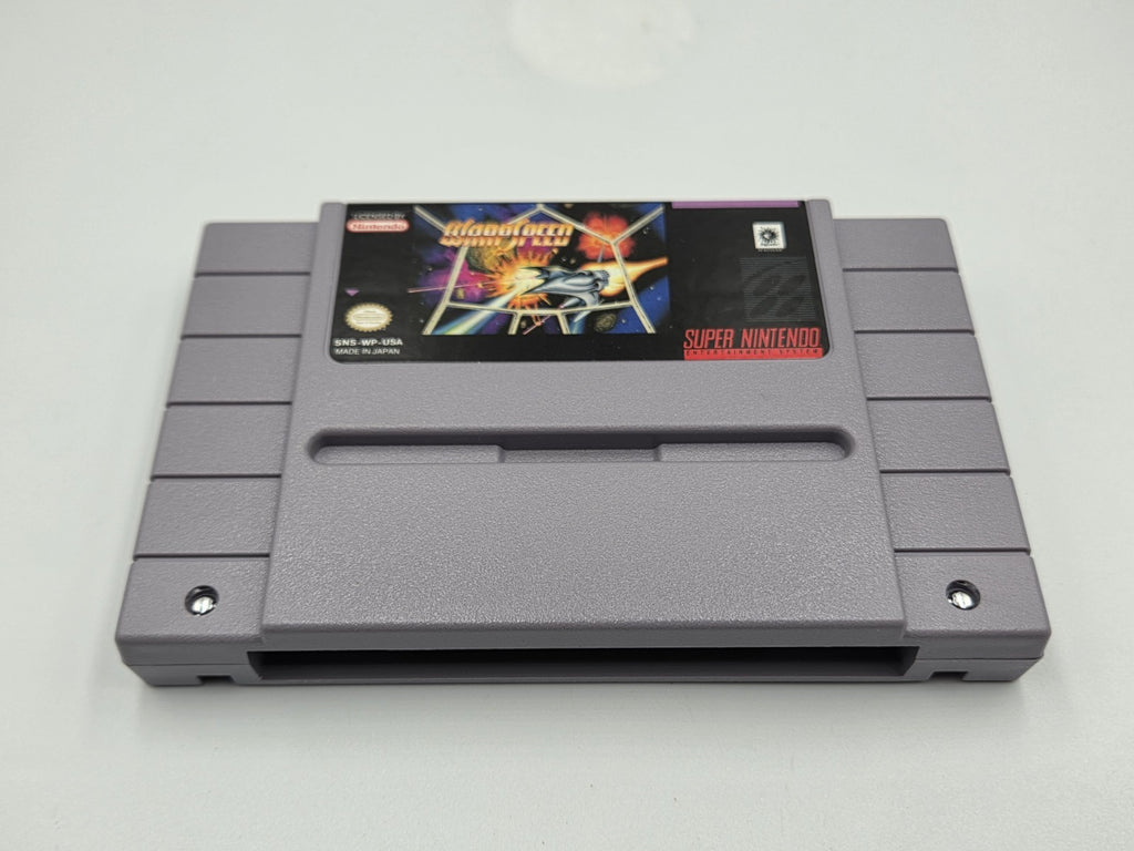 SNES Super Nintendo Wing Commander mit OVP und Anleitung NTSC USA