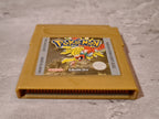 Nintendo Game Boy Color Spiel Pokemon Ediciòn Oro ESP Modul Speichert - T-Retro-Games 