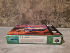 N64 Nintendo 64 Top Gear Rally mit OVP und Anleitung EUR - T-Retro-Games 