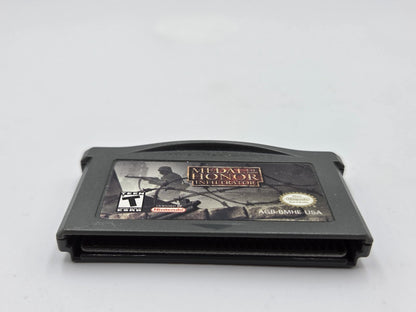 Nintendo Game Boy Advance Medal of Honor Infiltrator Modul USA