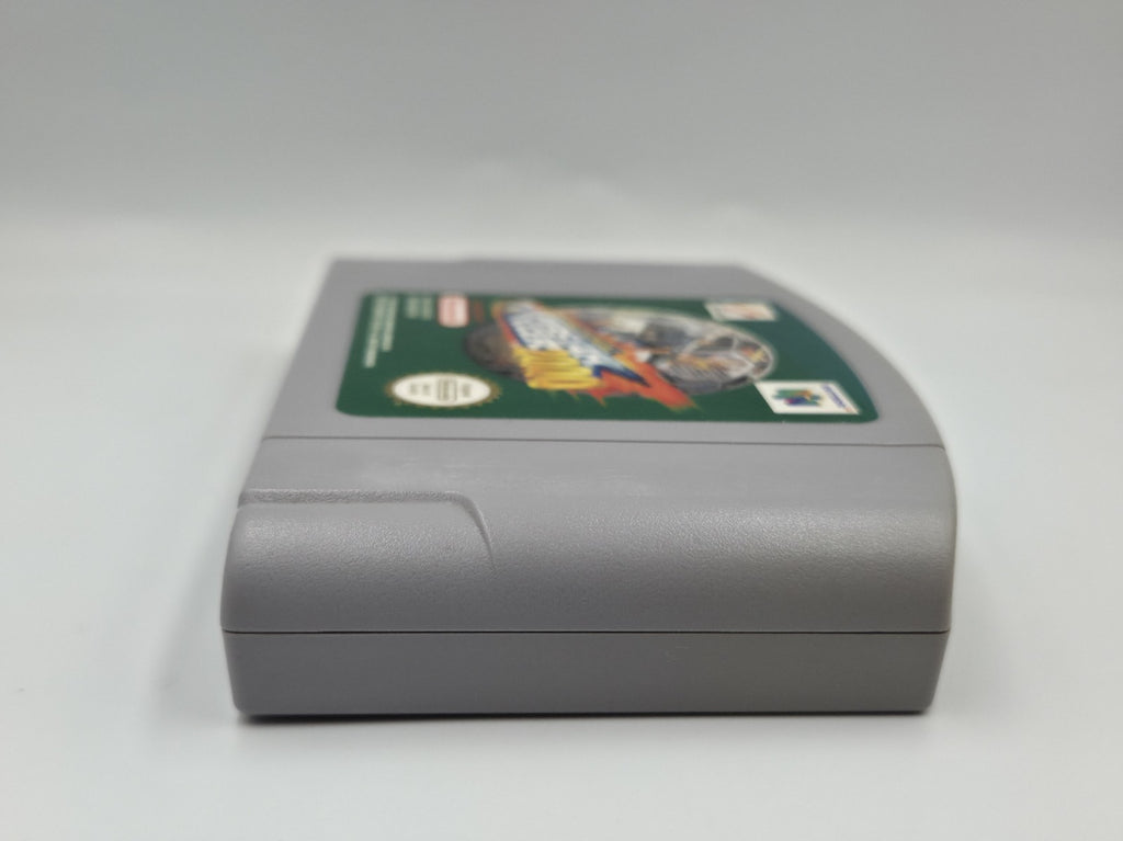 N64 Nintendo 64 Spiel International Superstar Soccer 2000 EUR Modul