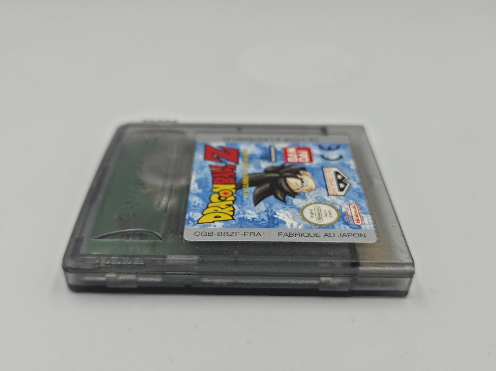 Nintendo Game Boy Color Dragon Ball Z Les Guerriers Legendaires Modul FRA