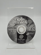 Sega Dreamcast Spiel Power Stone nur CD Disc only