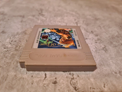 Nintendo Gameboy Classic Spiel Fortress of Fear Modul NOE - T-Retro-Games 