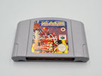 N64 Nintendo 64 Mace The Dark Age mit OVP und Anleitung EUR - T-Retro-Games 