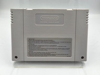 SNES Super Nintendo Super Bomberman 3 Modul EUR